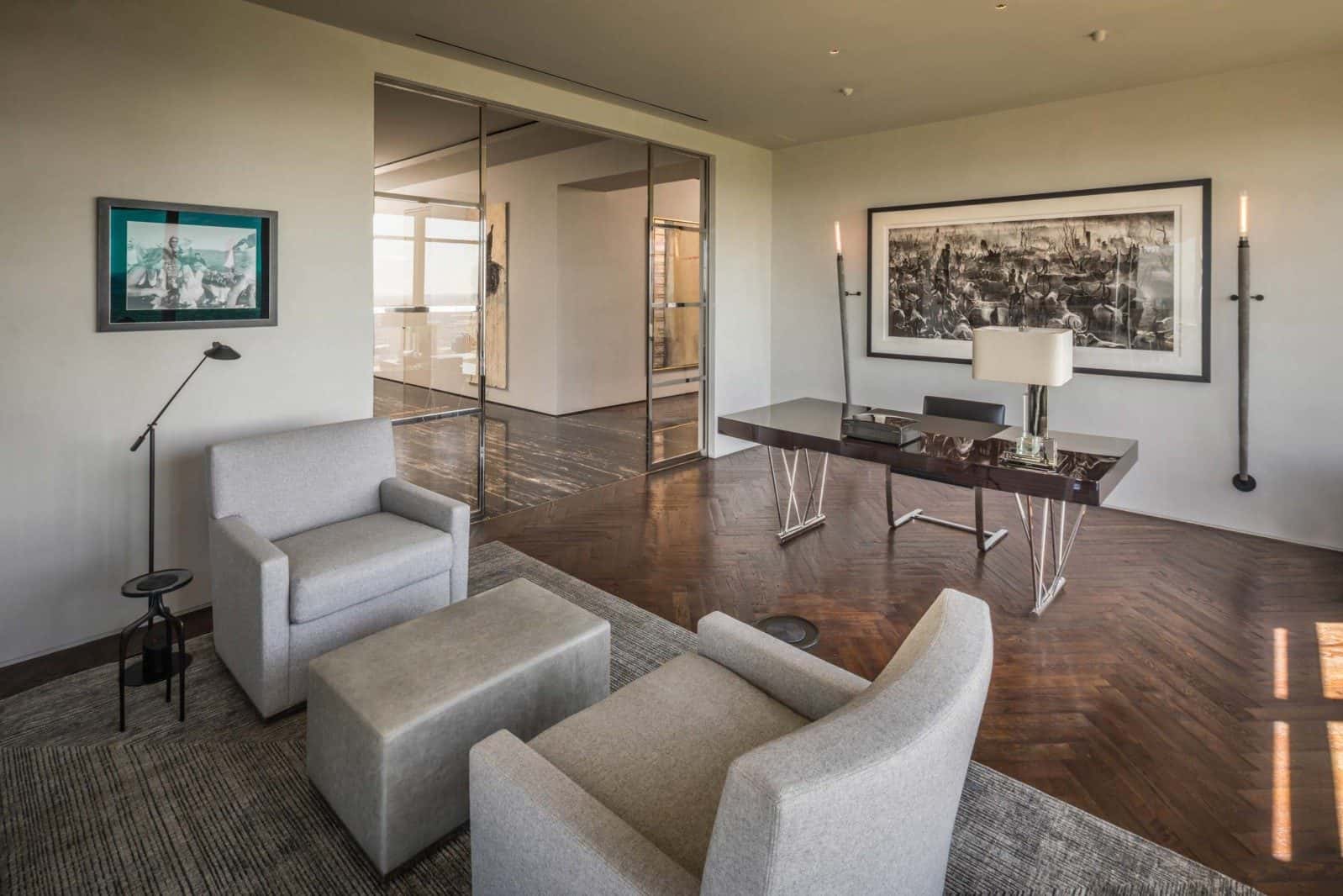 Kirby Drive Reagan & André