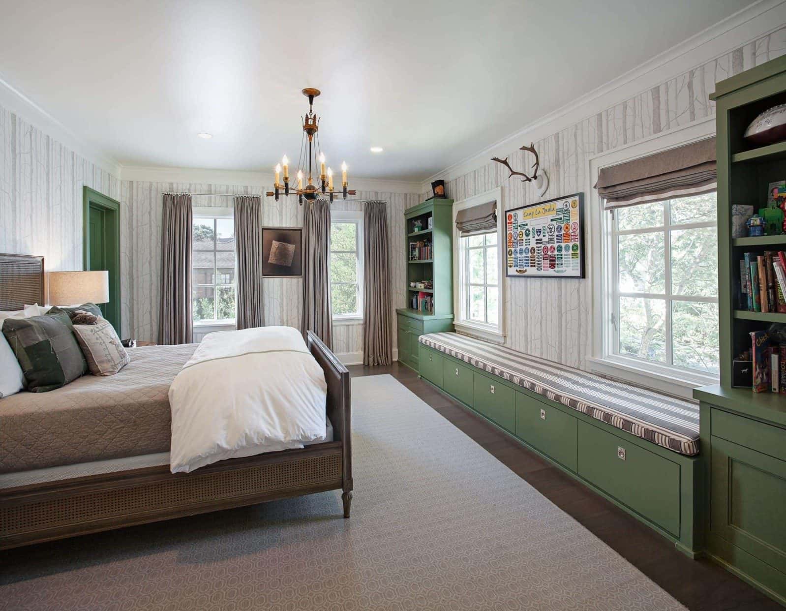 Meadow Lake Lane Reagan & André