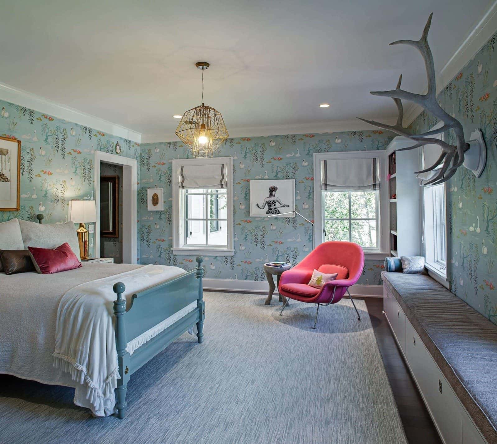 Meadow Lake Lane Reagan & André