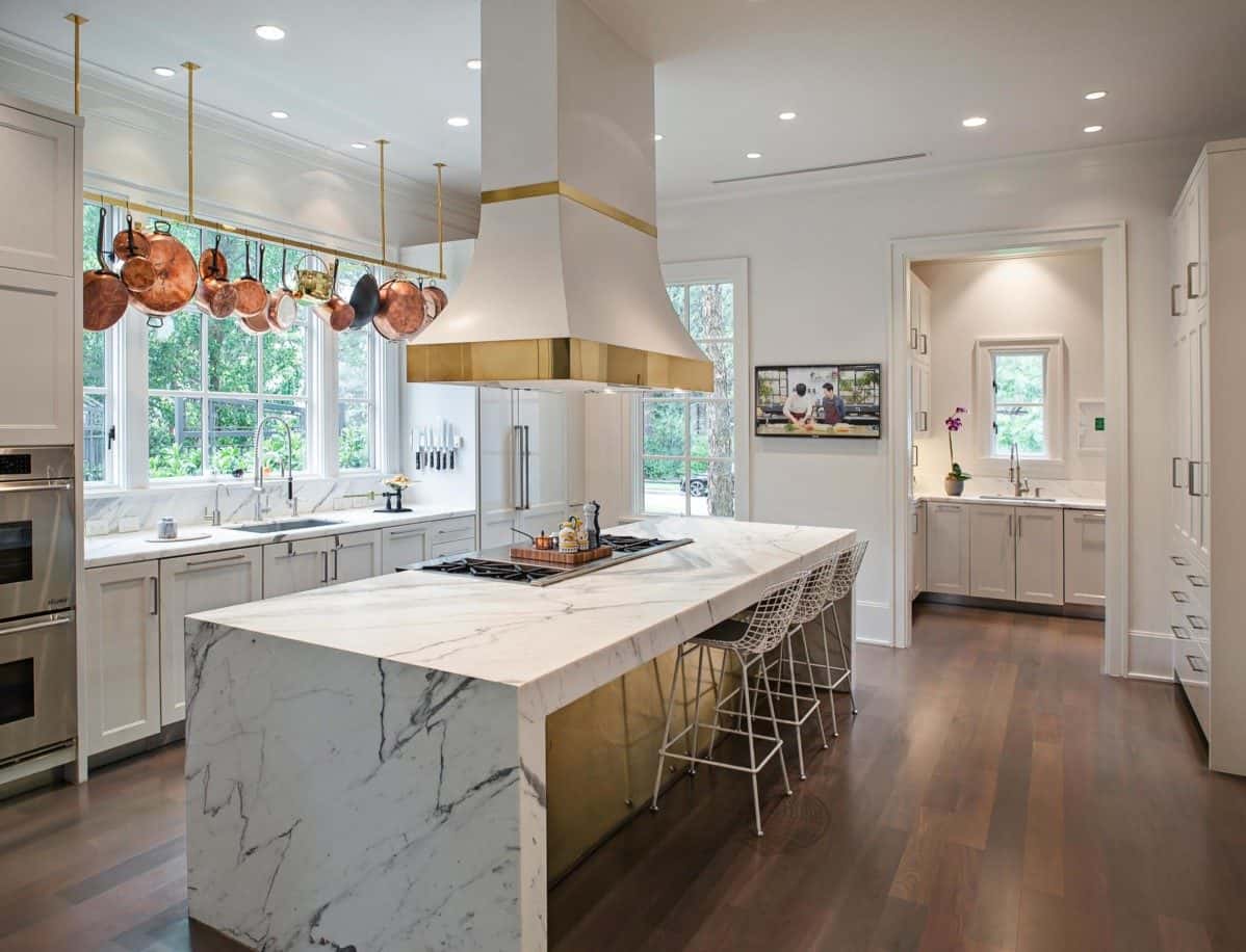 Meadow Lake Lane Reagan & André