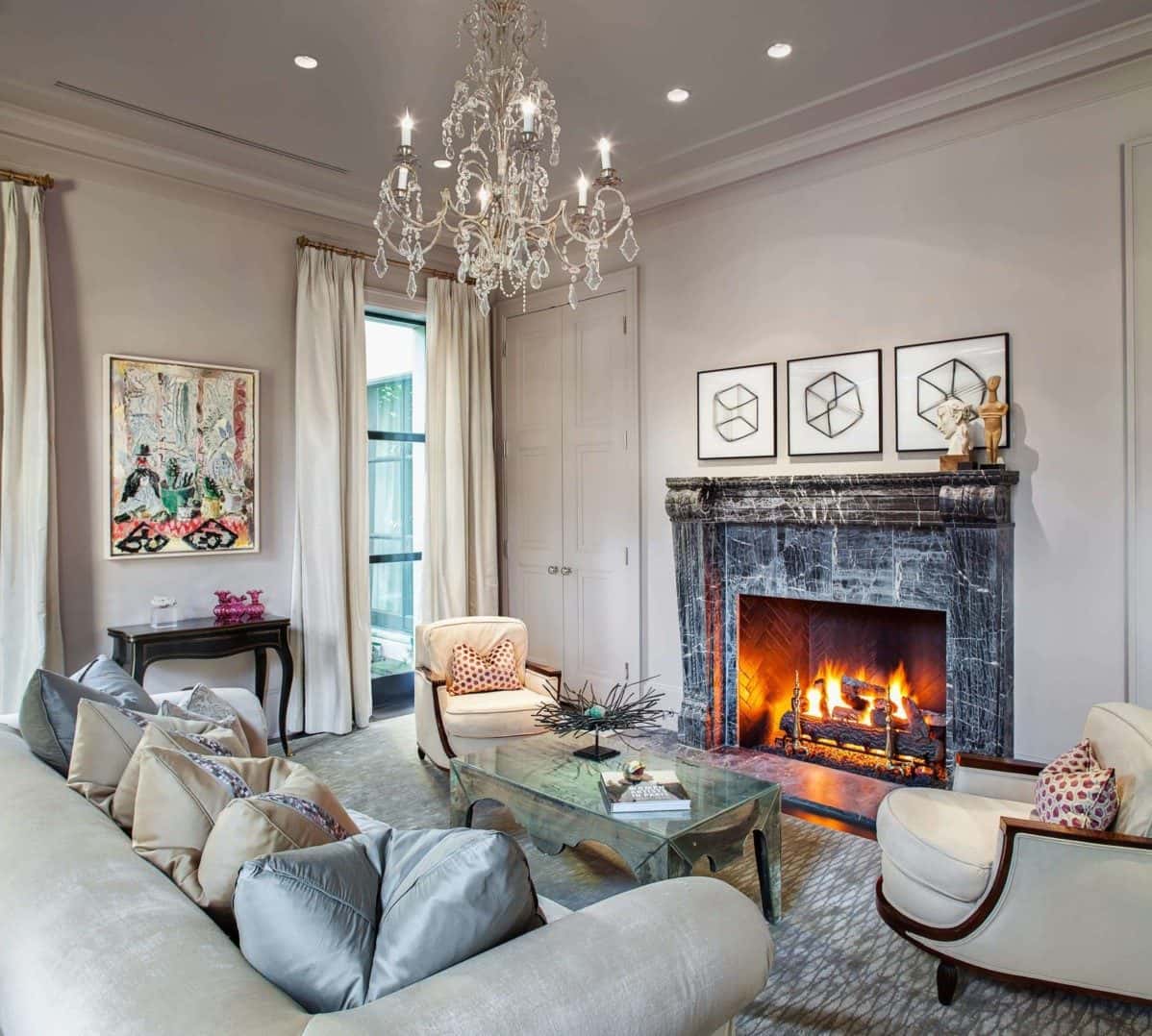 Meadow Lake Lane Reagan & André