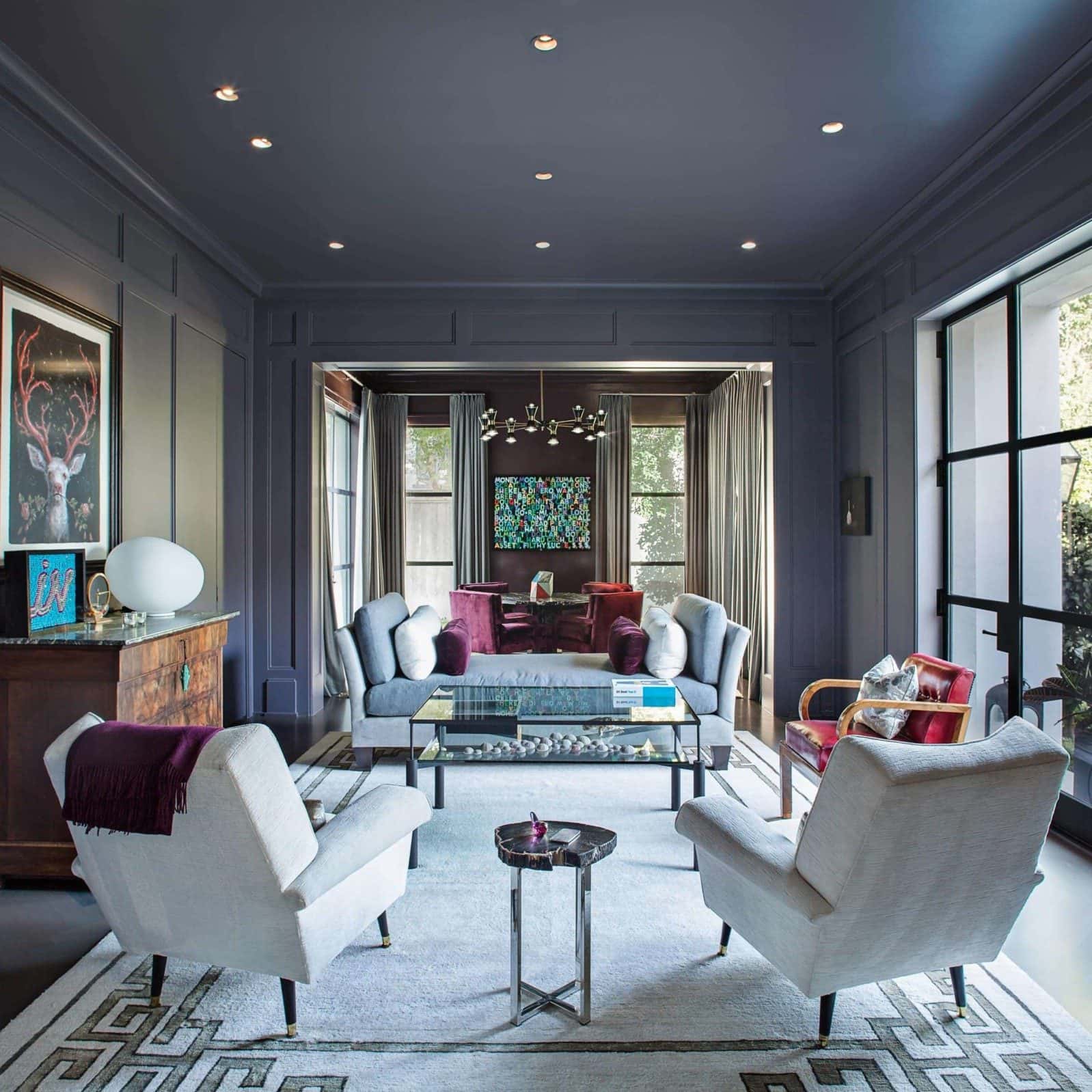 Meadow Lake Lane Reagan & André